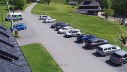 Hotel Čarták – parkoviště