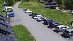 Hotel Čarták – parkoviště