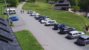 Horský hotel Čarták na Soláni - Hotel Čarták – parkoviště - 20.5.2026 v 11:00 Horský hotel Čarták na Soláni - Hotel Čarták – parkoviště - 20.5.2026 v 11:00