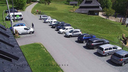 Hotel Čarták – parkoviště