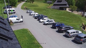 Horský hotel Čarták na Soláni - Hotel Čarták – parkoviště - 20.5.2026 v 11:30 Horský hotel Čarták na Soláni - Hotel Čarták – parkoviště - 20.5.2026 v 11:30