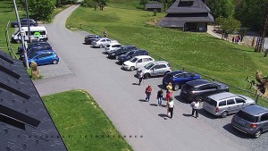 Horský hotel Čarták na Soláni - Hotel Čarták – parkoviště - 20.5.2026 v 12:00 Horský hotel Čarták na Soláni - Hotel Čarták – parkoviště - 20.5.2026 v 12:00