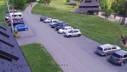 Hotel Čarták – parkoviště