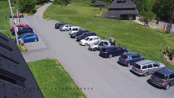 Hotel Čarták – parkoviště