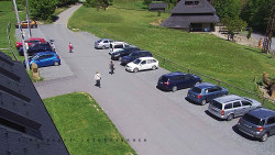 Hotel Čarták – parkoviště