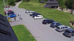 Hotel Čarták – parkoviště