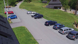 Hotel Čarták – parkoviště