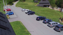 Hotel Čarták – parkoviště