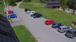Hotel Čarták – parkoviště