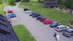 Hotel Čarták – parkoviště