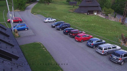 Hotel Čarták – parkoviště