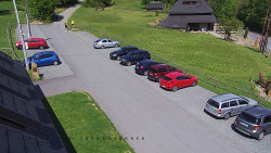 Hotel Čarták – parkoviště