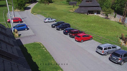 Hotel Čarták – parkoviště