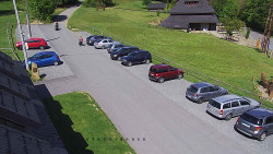 Hotel Čarták – parkoviště