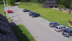 Hotel Čarták – parkoviště