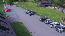 Hotel Čarták – parkoviště