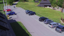 Hotel Čarták – parkoviště