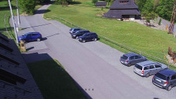 Hotel Čarták – parkoviště