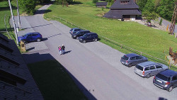 Hotel Čarták – parkoviště
