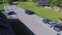 Hotel Čarták – parkoviště