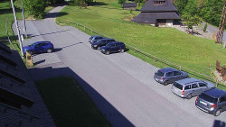 Hotel Čarták – parkoviště