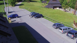 Hotel Čarták – parkoviště