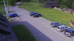 Hotel Čarták – parkoviště