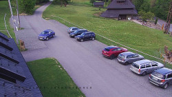 Hotel Čarták – parkoviště