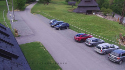 Hotel Čarták – parkoviště