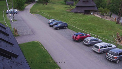 Hotel Čarták – parkoviště