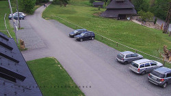 Hotel Čarták – parkoviště