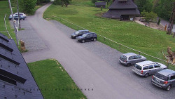 Hotel Čarták – parkoviště