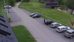 Hotel Čarták – parkoviště