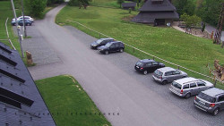 Hotel Čarták – parkoviště