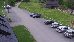 Hotel Čarták – parkoviště