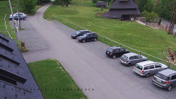 Hotel Čarták – parkoviště