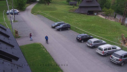 Hotel Čarták – parkoviště