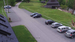 Hotel Čarták – parkoviště