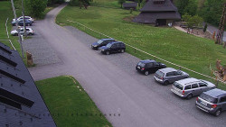 Hotel Čarták – parkoviště