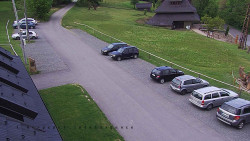 Hotel Čarták – parkoviště