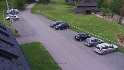 Hotel Čarták – parkoviště