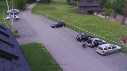 Hotel Čarták – parkoviště