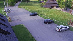 Hotel Čarták – parkoviště