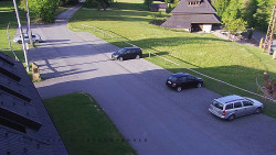 Hotel Čarták – parkoviště
