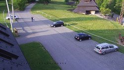 Hotel Čarták – parkoviště