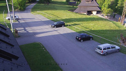 Hotel Čarták – parkoviště