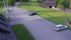 Hotel Čarták – parkoviště
