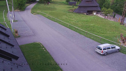Hotel Čarták – parkoviště