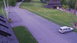 Hotel Čarták – parkoviště