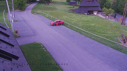 Hotel Čarták – parkoviště